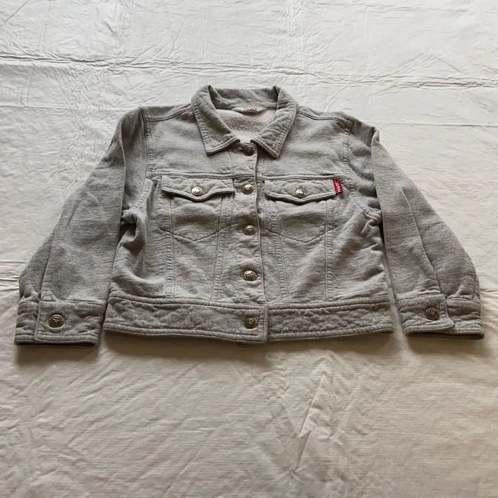 Girls Hard Tail Shacket